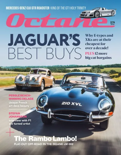 Octane Magazine