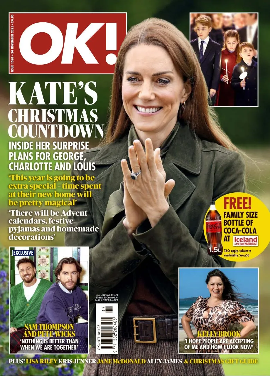 OK! Magazine