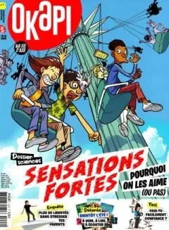 Okapi (Ranska)