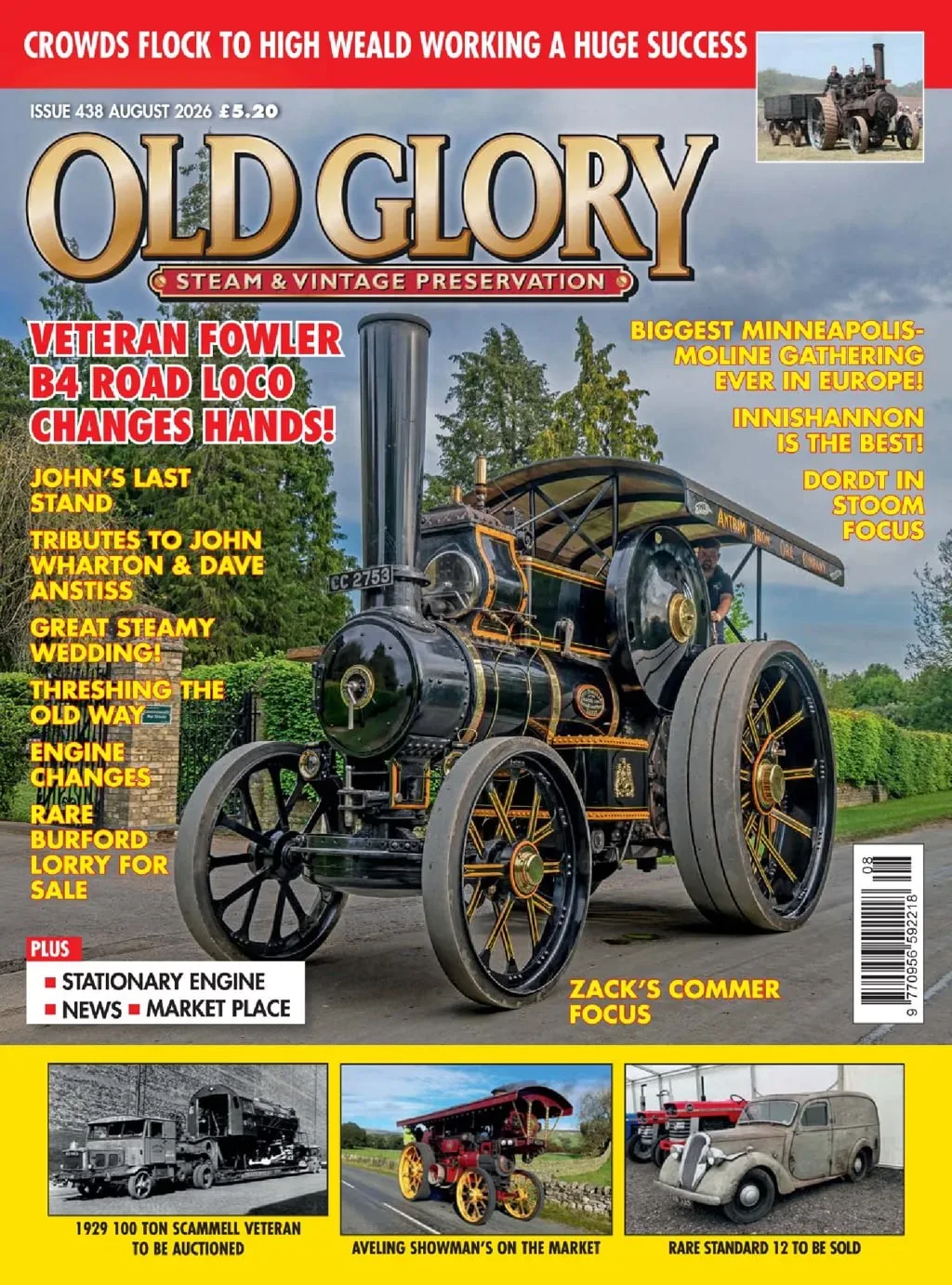 Old Glory Magazine