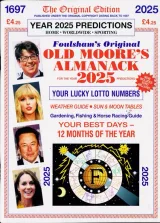 Old Moore's Almanack Magazine 1