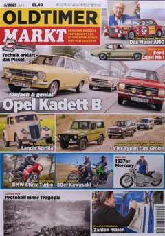 Oldtimer Markt (Saksa)