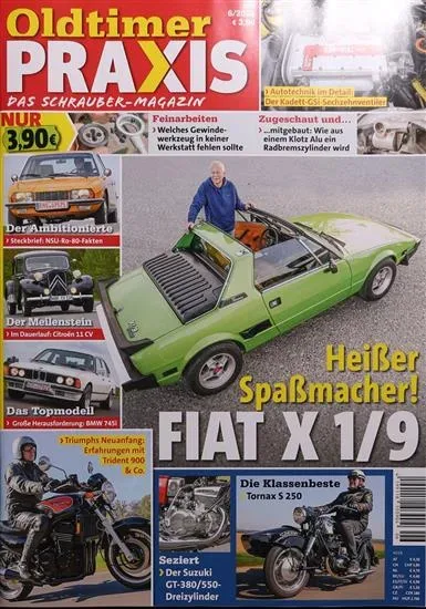 Oldtimer Praxis (Saksa)