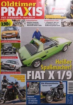 Oldtimer Praxis (Saksa)