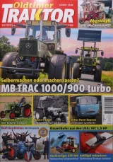 Oldtimer Traktor (Saksa) 1