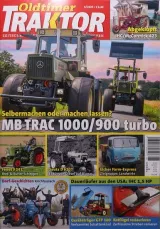 Oldtimer Traktor (Saksa) 1