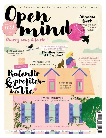 Open Mind (Ranska)