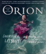 Orion Magazine 1
