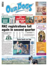 Our Dogs Magazine 1