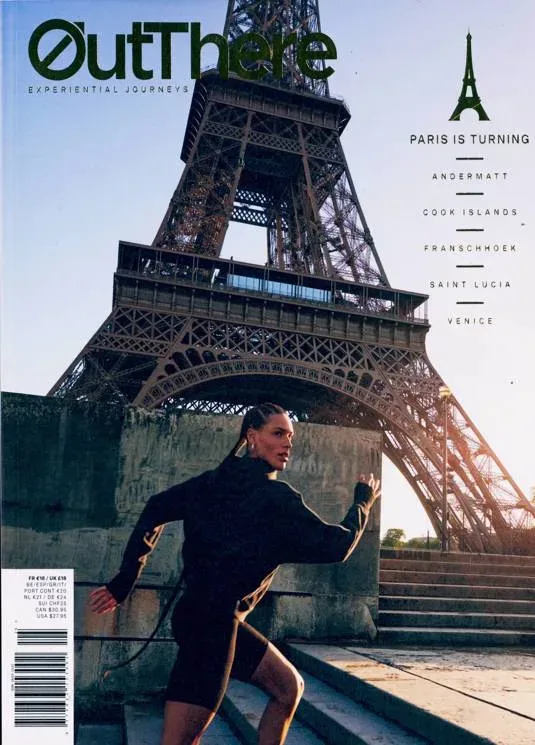 Out There Magazine