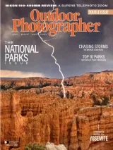 Outdoor Photographer Magazine 1