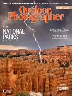 Outdoor Photographer Magazine