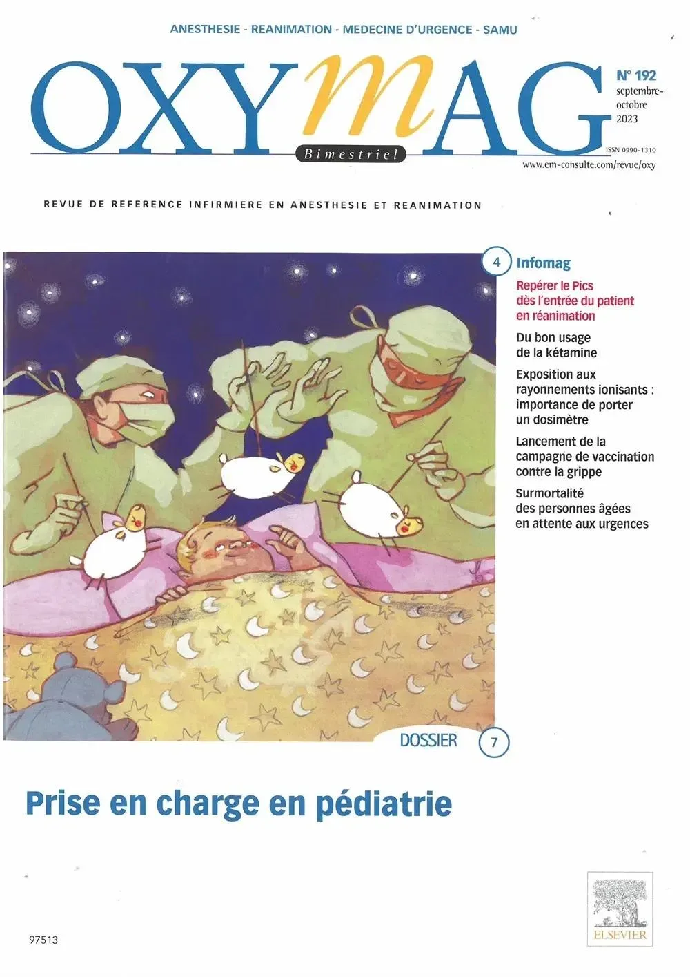 Oxymag (Ranska)