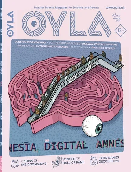 Oyla Magazine