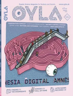 Oyla Magazine