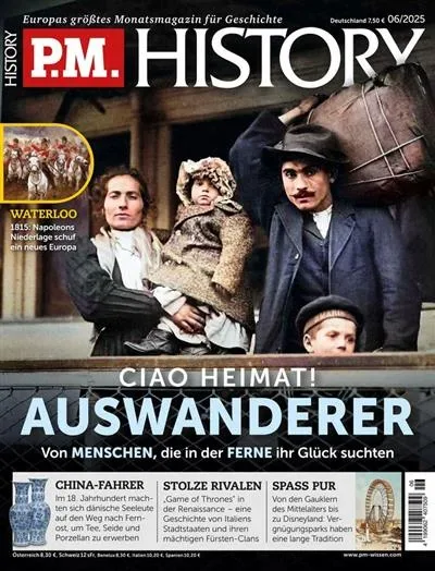P.M. History (Saksa)