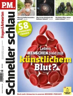 P.M. Schneller schlau (Saksa)