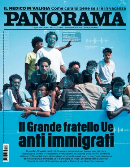 Panorama (Italia)