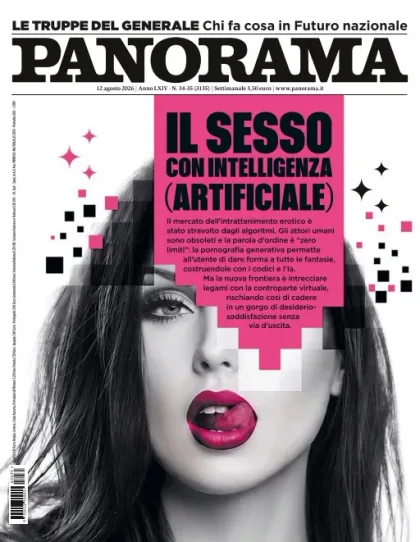 Panorama (Italia)