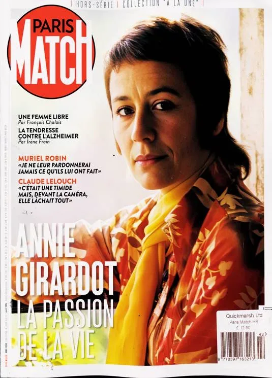 Paris Match Hors-série (Ranska)