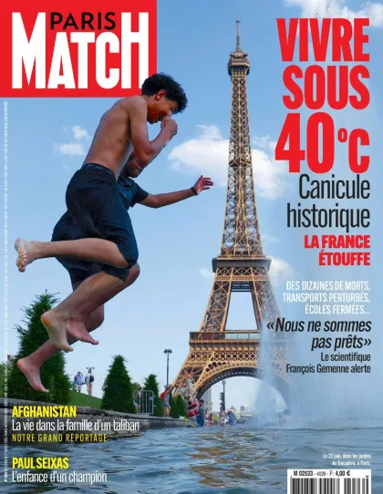 Paris Match (Ranska)