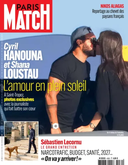 Paris Match (Ranska)