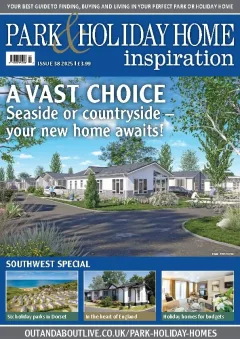 Park Home & Holiday Caravan Magazine