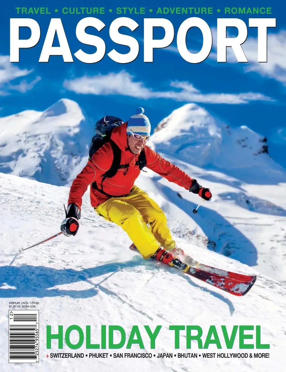 Passport Magazine