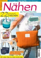 Patchwork & Nähen Spezial (Saksa) 1