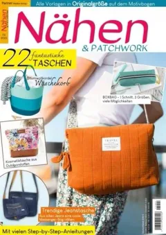 Patchwork & Nähen Spezial (Saksa)