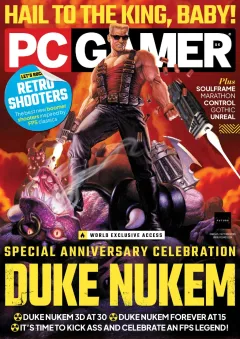 PC Gamer Magazine (UK)