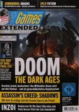PC Games Extended (Saksa) 1