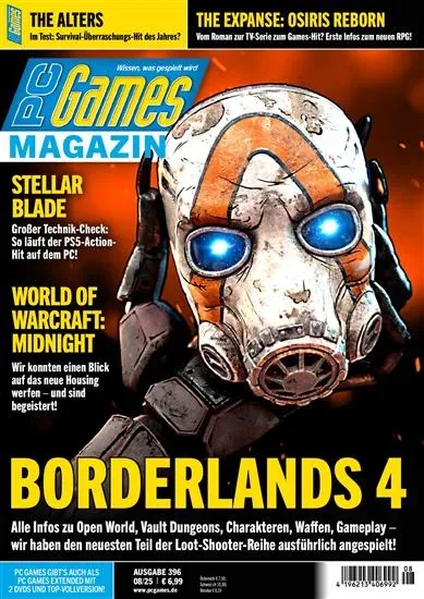 PC Games Magazin (Saksa)