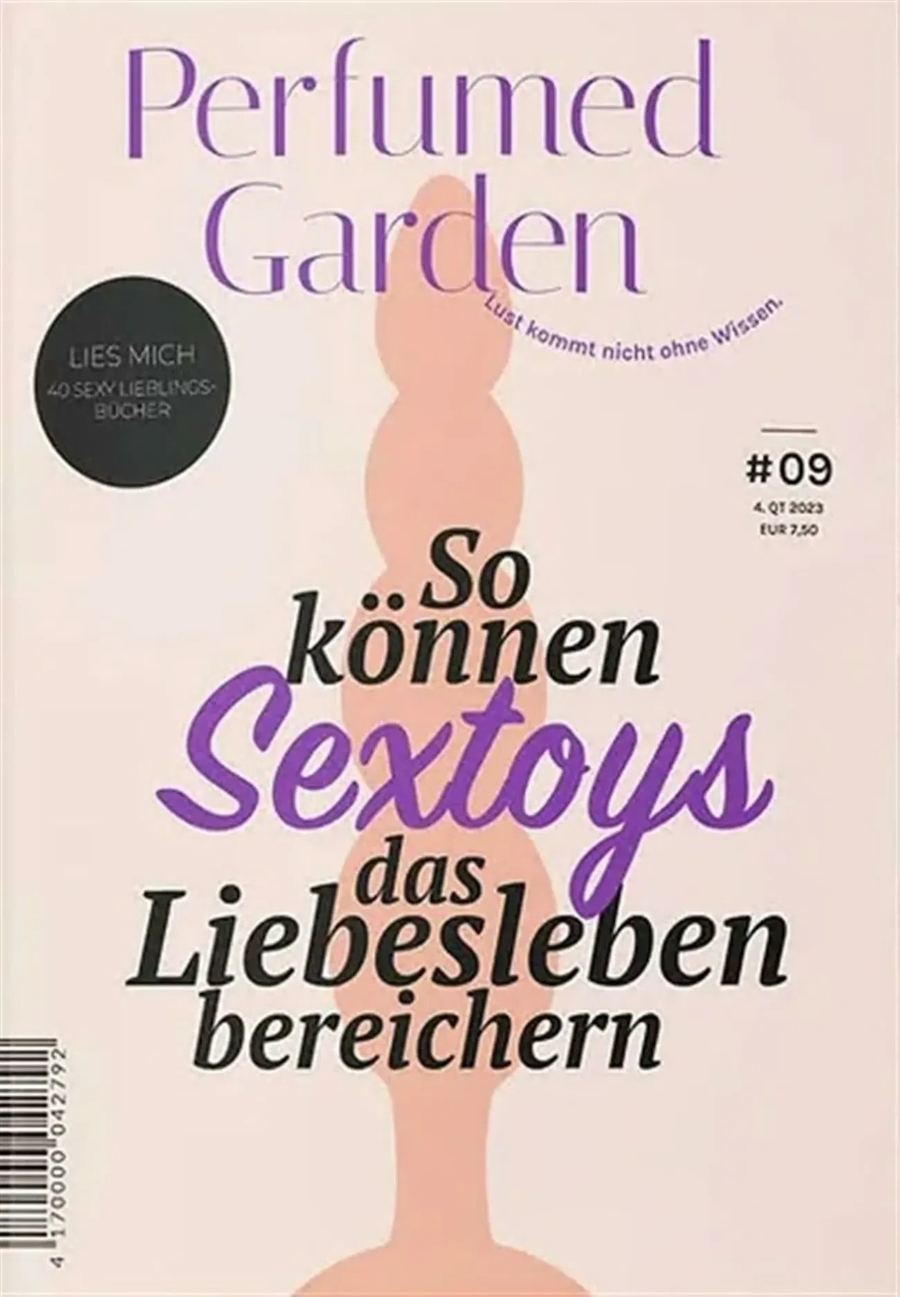 Perfumed Garden (Saksa)