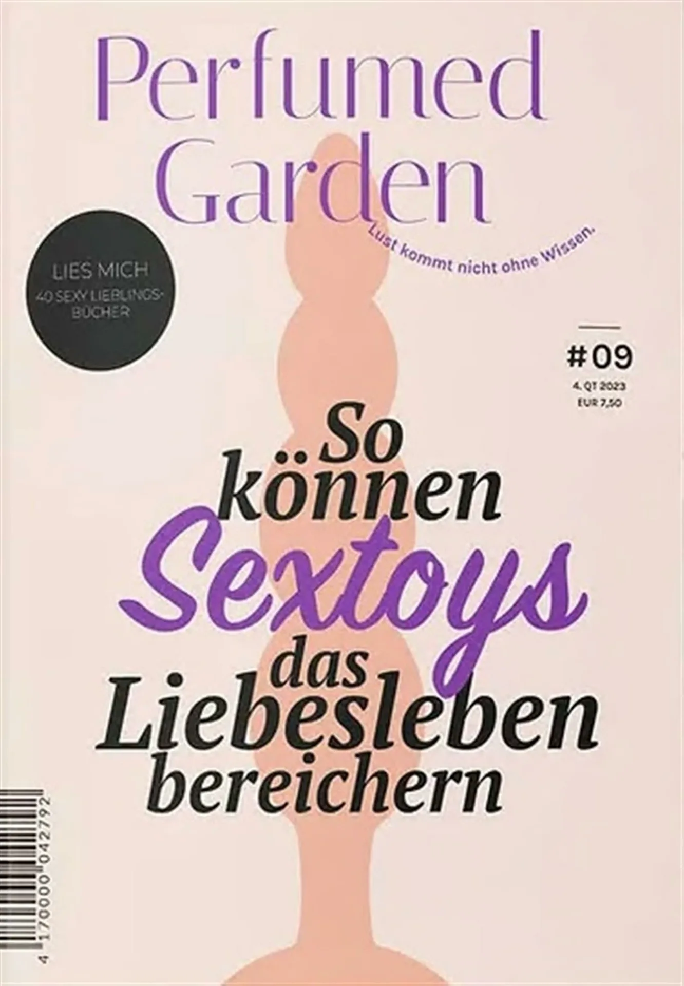 Perfumed Garden (Saksa)