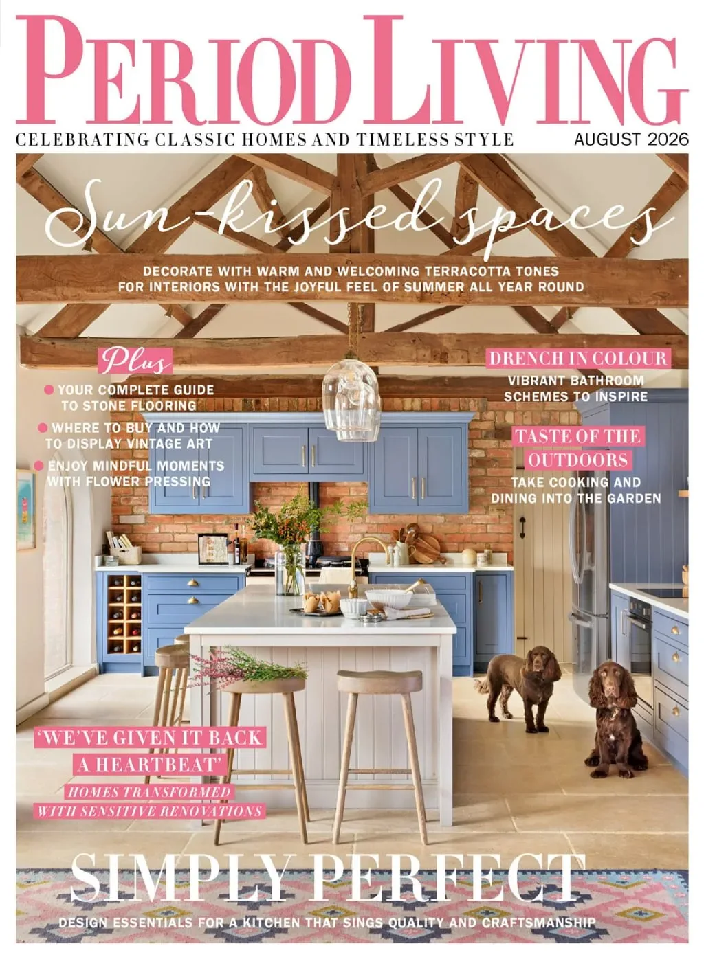 Period Living Magazine