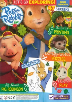 Peter Rabbit Magazine