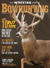 Petersen's Bowhunting Magazine 1
