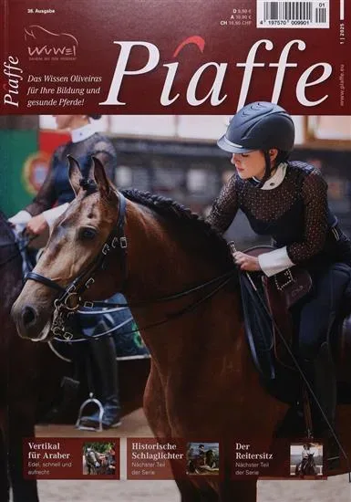 Piaffe (Saksa)