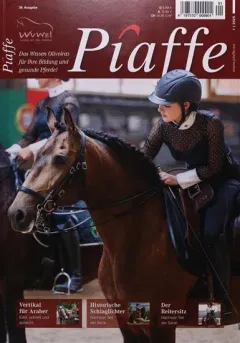 Piaffe (Saksa)