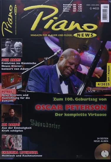 Piano News (Saksa)
