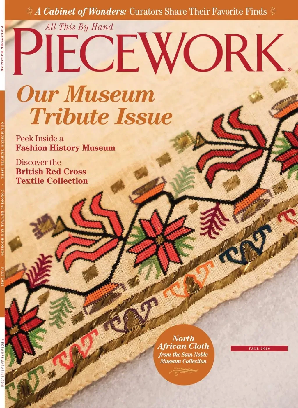 PieceWork Magazine