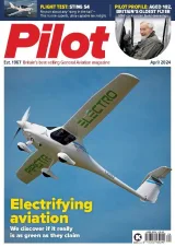 Pilot Magazine 1
