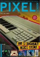 Pixel Addict Magazine 1