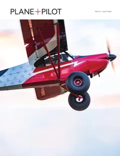 Plane & Pilot Magazine