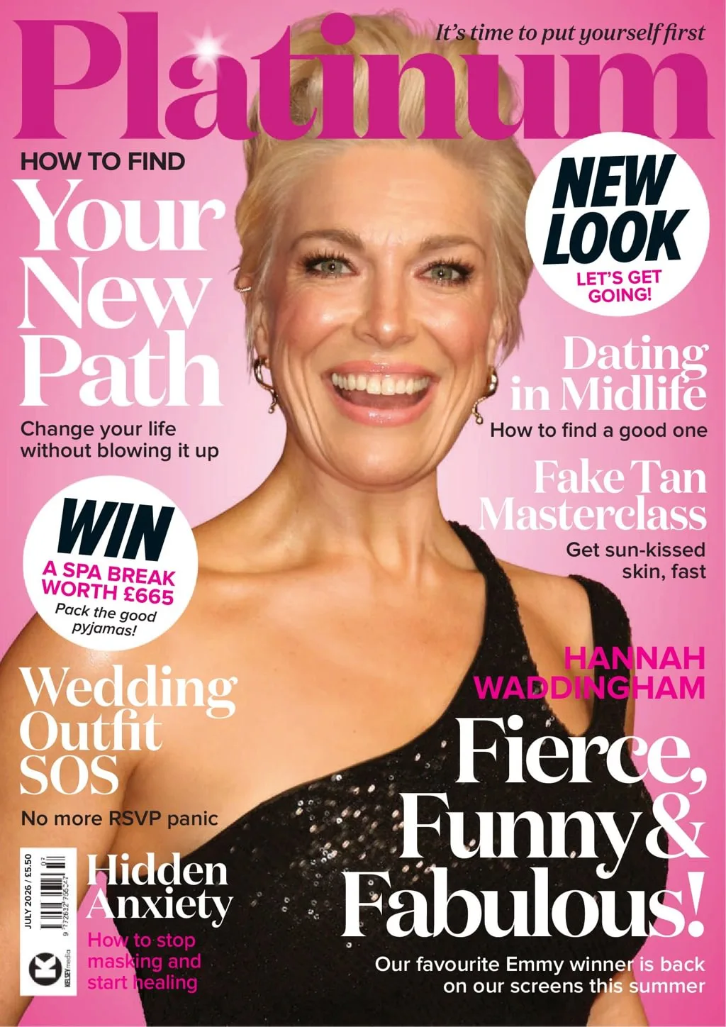 Platinum Magazine