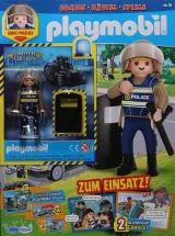 Playmobil Magazin (Saksa) 1