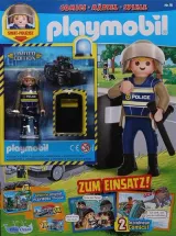 Playmobil Magazin (Saksa) 1