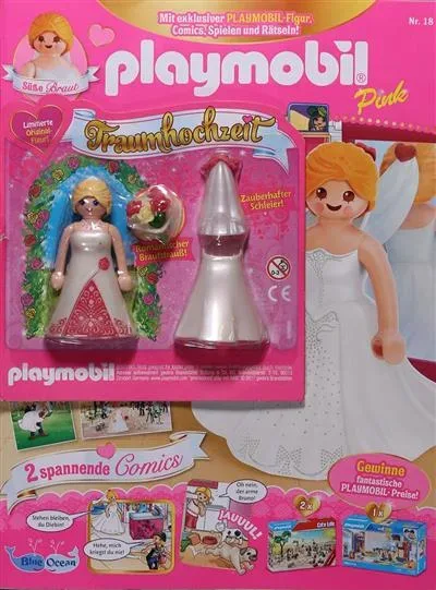 Playmobil Pink (Saksa)