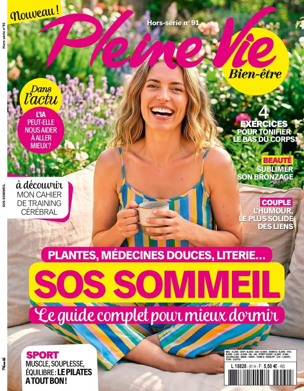 Pleine vie (Ranska)